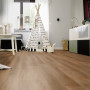 Кварц вінілова плитка для підлоги Wineo 400 DB Wood Balanced Oak Brown DB285WL